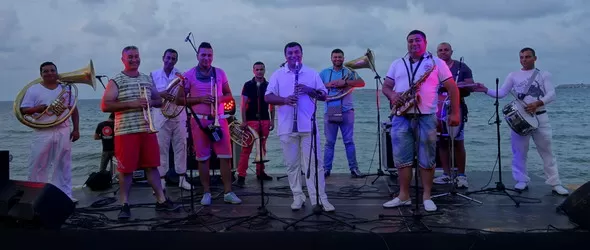 Oркестър Карандила с безплатен концерт в Борисовата градина