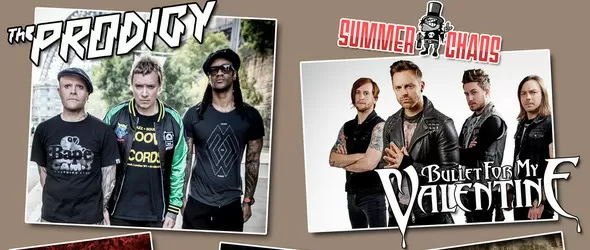 Строг пропускателен режим на Summer Chaos Festival 2016