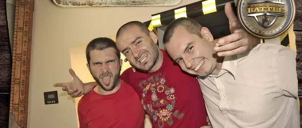 Тома пее за победителите в епичната Escape Room битка
