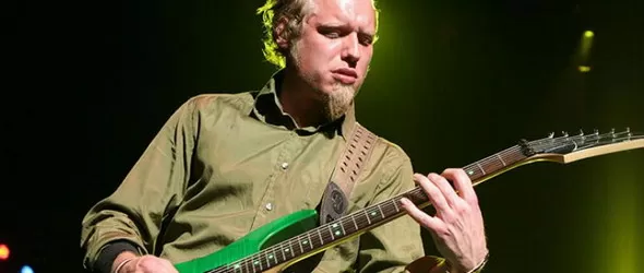 Починаха Мат Робъртс (екс-3 Doors Down) и Том Сиърли (Architects)