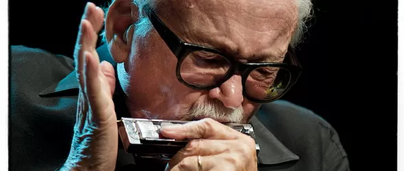 Отиде си джаз легендата Туутс Тилеманс