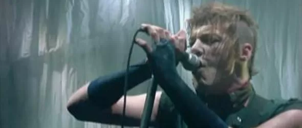 Найн Инч Нейлс се събират отново с Робин Финк