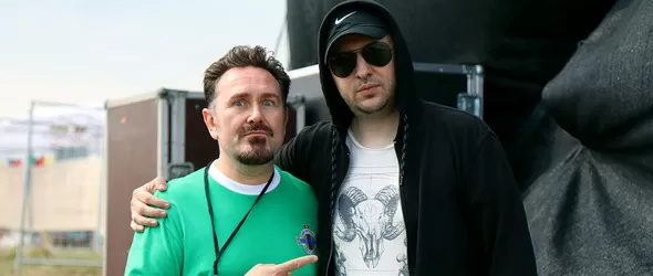 Therapy?, Twisted Sister и Fear Factory акценти по Фрактура