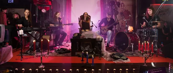 Nightwish избраха българите Sevi за подгряваща банда