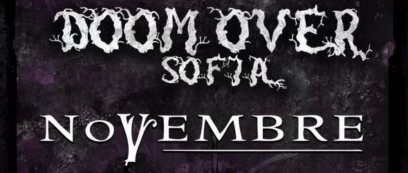 Две шведски и две италиански банди в афиша на Doom Over Sofia