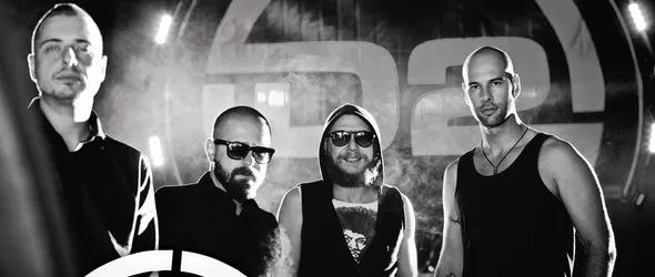 D2 и Любо Киров с концерт на Аполония 2016