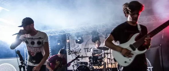 Екстремно с белгийците Zygoma в София