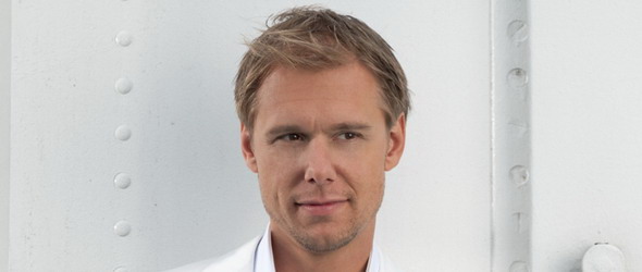 Armin van Buuren със специални гости на сцената в Арена Армеец