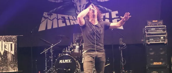 Чудесно представяне на LieveiL в конкурса W:O:A Metal Battle