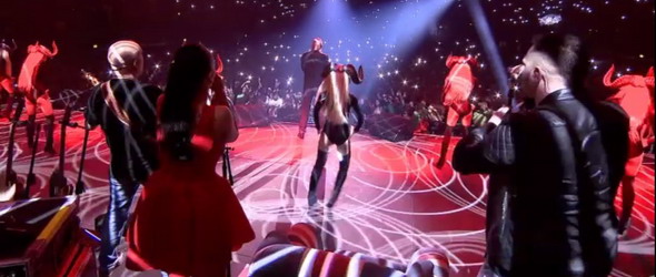 Документален филм за Слави и Ку-ку бенд в Уембли Арена по bTV
