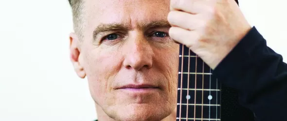 Брайън Адамс изпрати огромна кухня от САЩ за концерта си у нас