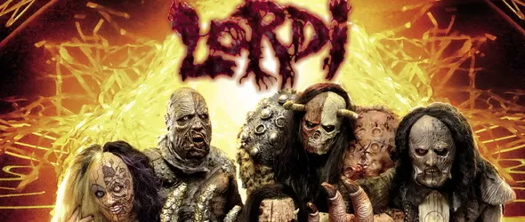 Крийте децата! Финландското метъл чудовище Lordi идва в София