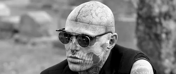 Zombie Boy за Halloween в Арена Армеец