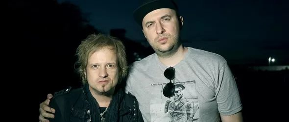 Тobias Sammet (Avantasia) събеседник на Васко Катинчаров