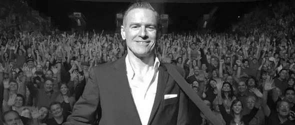 Брайън Адамс избира десетима българи