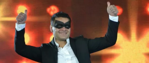 Васко Василев с отворена репетиция преди концерта в зала 1 на НДК