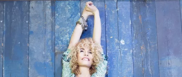 Етно кралицата Ищар с чисто нов албум в София на 18 октомври