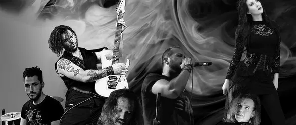 Последно преди концерта на Serenity, Fallen Arise и Enthronement