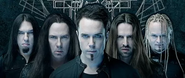 Концертът на Кamelot, Aevirium и Withem по часове