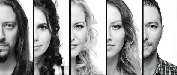 Фънк на високи токчета от New Beginnin в Sofia Live Club