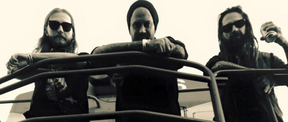 Съвместен концерт на Dopethrone и Godsleep