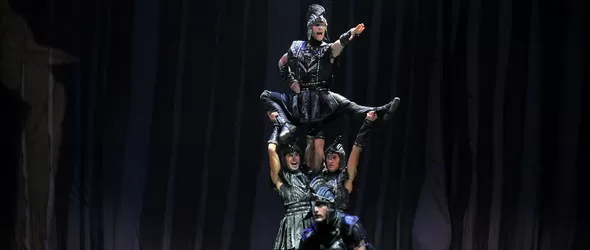 Огънят на Анадола в София и Варна