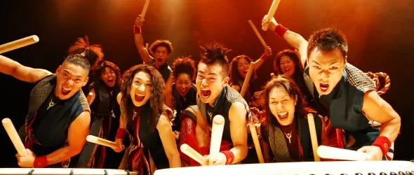 Ямато с нов спектакъл в София и Пловдив