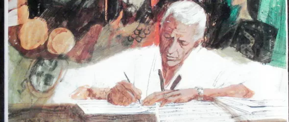 Stan Kenton vs Richard Wagner
