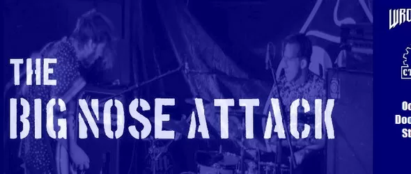 The Big Nose Attack отново на десант в София