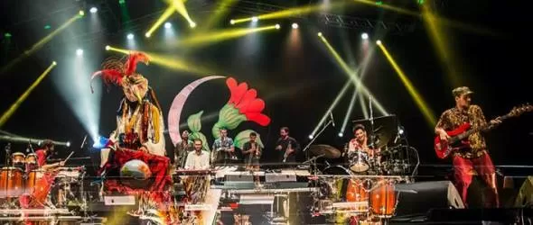 От Сао Пауло до София: Nomade Orquestra