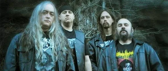 Метъл атака от Incantation