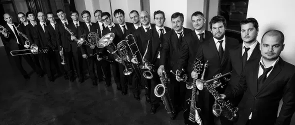 Модърн Арт Оркестра с разнообразна програма в Sofia Live Club