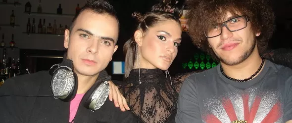 Планет Меджик Лайв откриват партито на Дейвид Дън