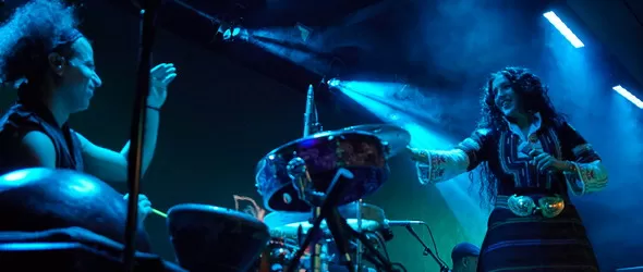 Niyaz: Невъзможност да не твориш