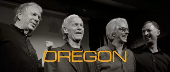 Знаменитият квартет Орегон с два концерта в Sofia Live Club