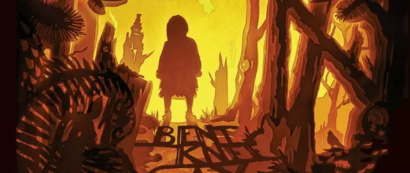 В звуковото влакче на Bent Knee