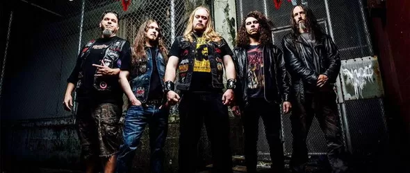 Траш метъл от Канада и Германия на Thrashing Mania ХХI