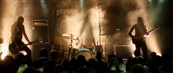 Пост-рок в пост-соца: Russian Circles // Helen Money