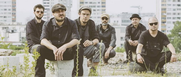Kottarashky & The Rain Dogs с нов албум в Mixtape 5