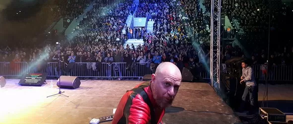 Легендите закриват националното си турне с концерт в София