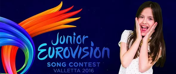 Лидия Ганева ще пее шеста на детската Евровизия 2016