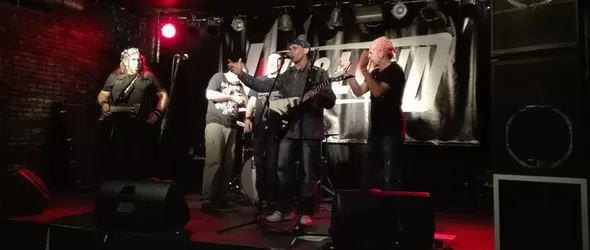 Четиричасов рок купон в чест на Митко от Атлантик