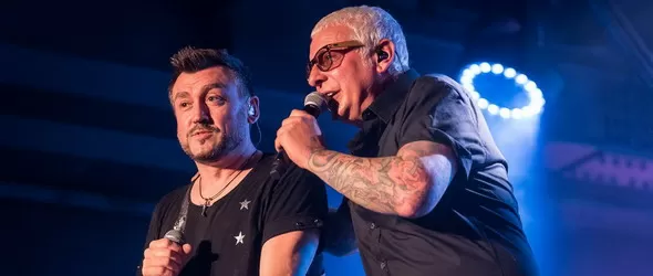 Легендите приключиха турнето си със силен и емоционален концерт