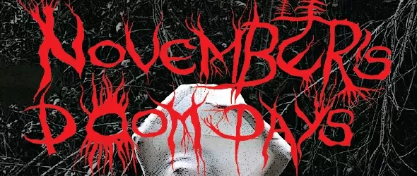 Програмата на Novembers Doom Days по дни и часове