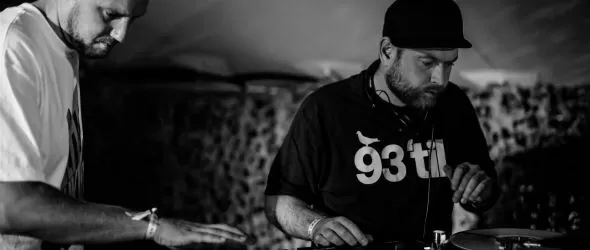 DJ Cheeba и DJ Moneyshot пристигат в София с новото си шоу