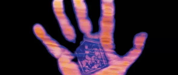 Джордж Харисън оживява в Картини от една изложба