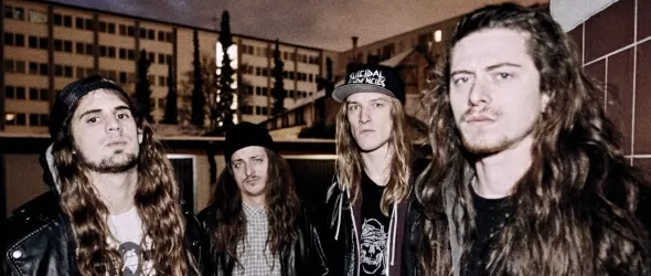 Траш метъл до дупка с Dust Bolt в София на 4 декември