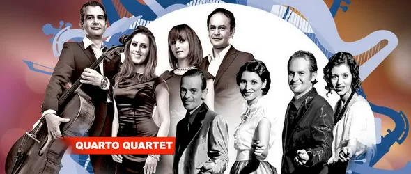 Lilly Of The West и Quarto Quartet със съвместен концерт в НДК