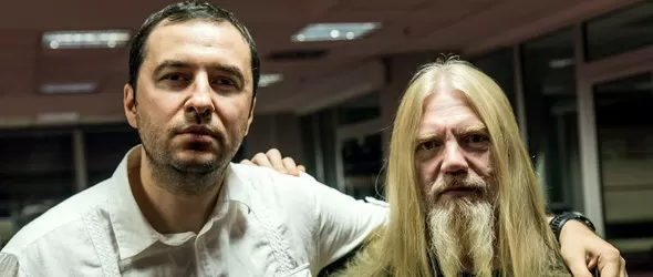 Marco Hietala (Nightwish) събеседеник на Васко Катинчаров
