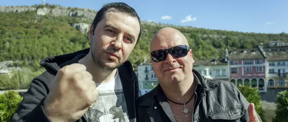 Michael Kiske, Motley Crue и Tarja Turunen акценти във Фрактура